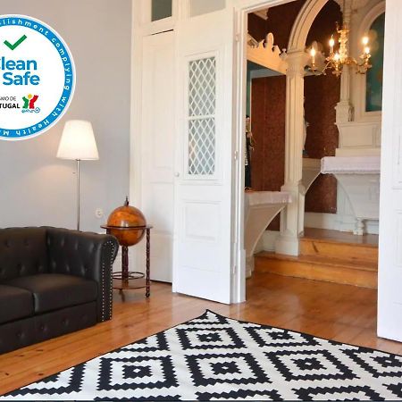 הוילה פורטו Bonjardim 466 - Historic Townhouse מראה חיצוני תמונה