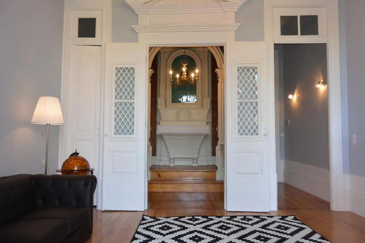 הוילה פורטו Bonjardim 466 - Historic Townhouse מראה חיצוני תמונה