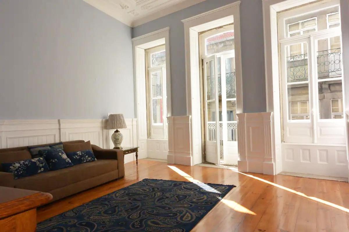 הוילה פורטו Bonjardim 466 - Historic Townhouse מראה חיצוני תמונה