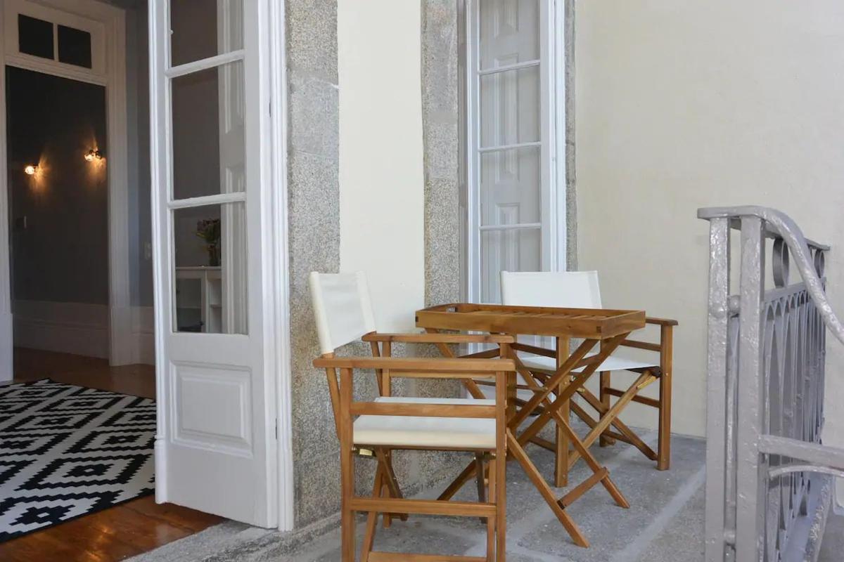 הוילה פורטו Bonjardim 466 - Historic Townhouse מראה חיצוני תמונה