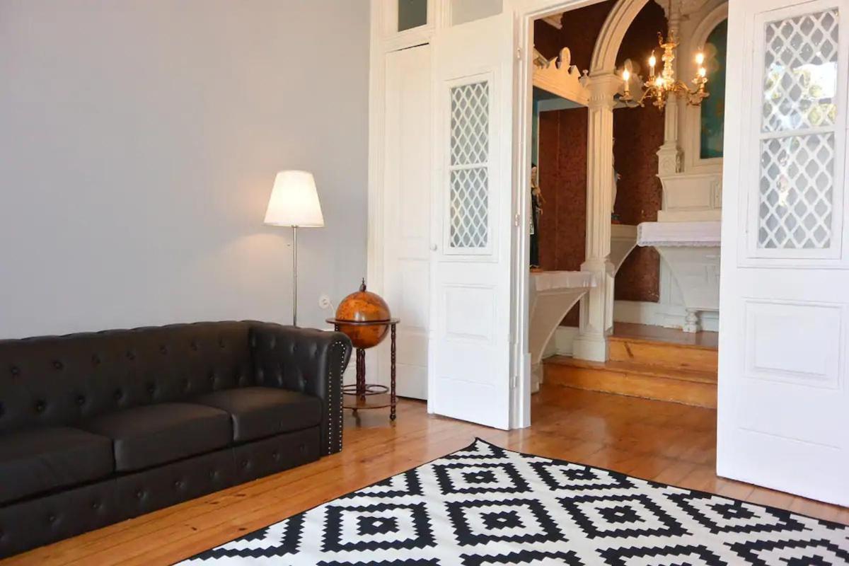 הוילה פורטו Bonjardim 466 - Historic Townhouse מראה חיצוני תמונה