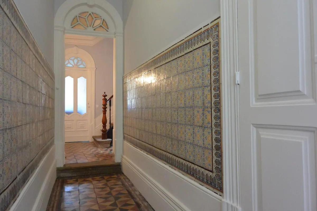 הוילה פורטו Bonjardim 466 - Historic Townhouse מראה חיצוני תמונה