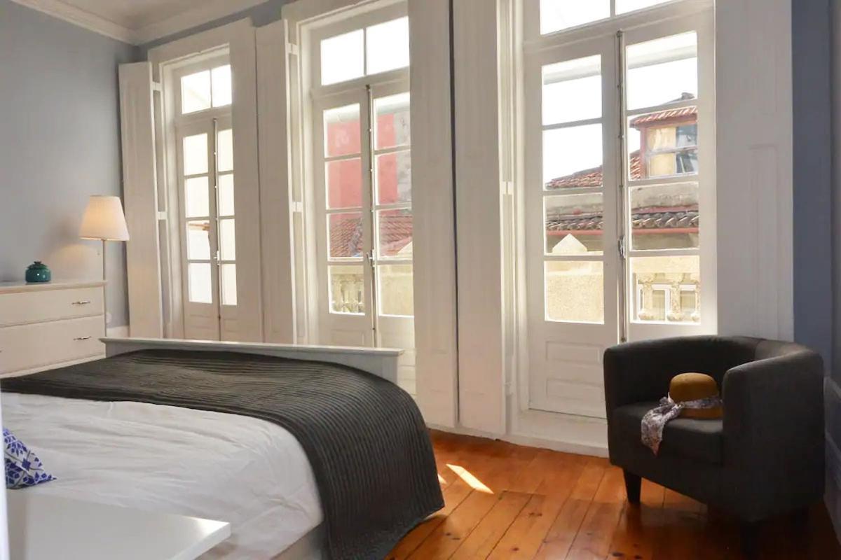 הוילה פורטו Bonjardim 466 - Historic Townhouse מראה חיצוני תמונה