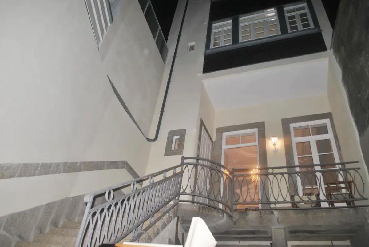הוילה פורטו Bonjardim 466 - Historic Townhouse מראה חיצוני תמונה