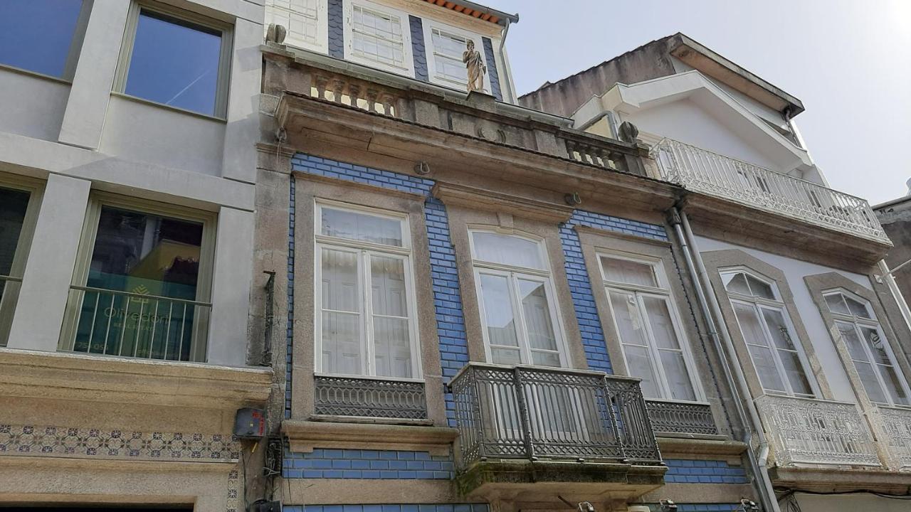 הוילה פורטו Bonjardim 466 - Historic Townhouse מראה חיצוני תמונה